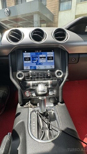 Ford Mustang 2017, 120,000 km - 2.3 l - Bakı