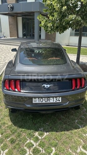 Ford Mustang 2017, 120,000 km - 2.3 l - Bakı