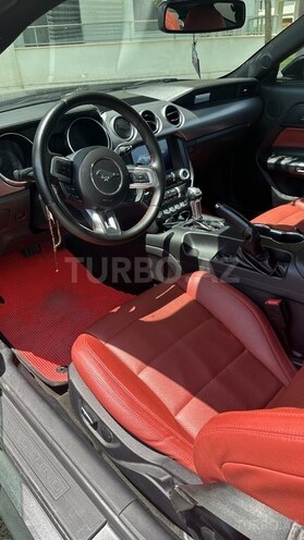 Ford Mustang 2017, 120,000 km - 2.3 l - Bakı