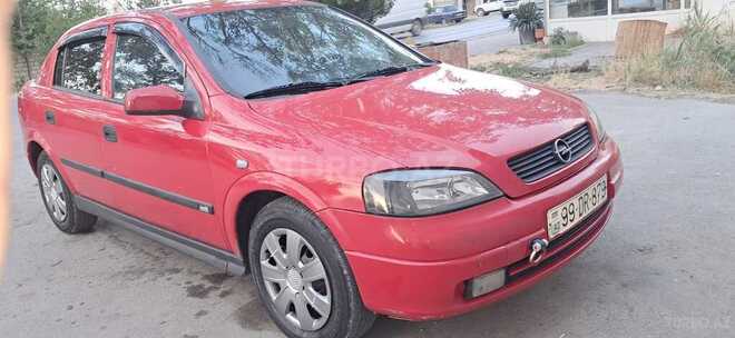 Opel Astra 1999, 986,988 km - 1.6 l - Xaçmaz