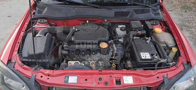 Opel Astra 1999, 986,988 km - 1.6 l - Xaçmaz