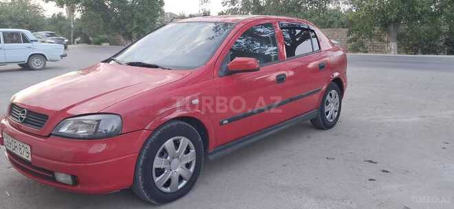 Opel Astra 1999, 986,988 km - 1.6 l - Xaçmaz