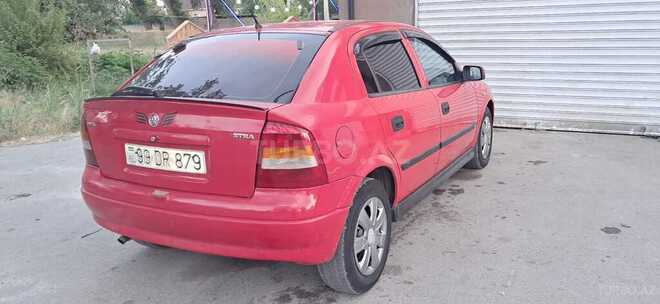 Opel Astra 1999, 986,988 km - 1.6 l - Xaçmaz