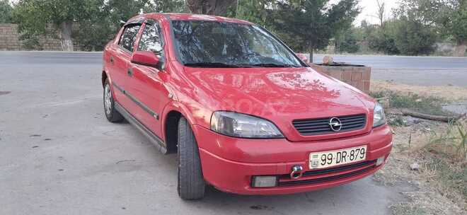 Opel Astra 1999, 986,988 km - 1.6 l - Xaçmaz