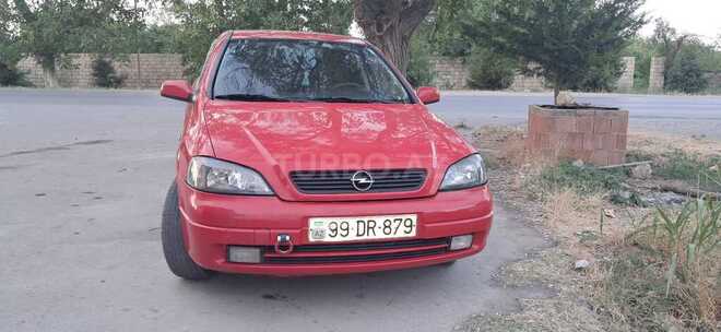 Opel Astra 1999, 986,988 km - 1.6 l - Xaçmaz
