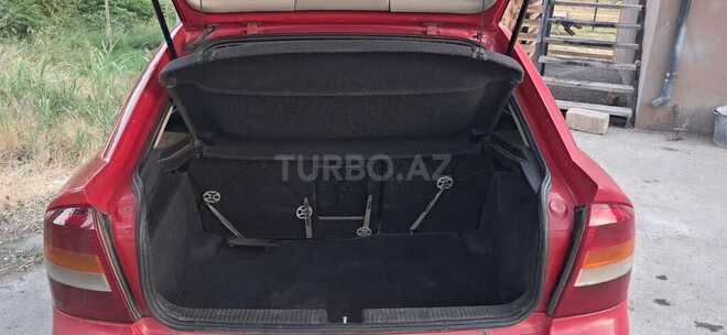 Opel Astra 1999, 986,988 km - 1.6 l - Xaçmaz