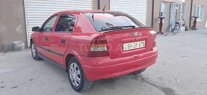 Opel Astra 1999, 986,988 km - 1.6 l - Xaçmaz