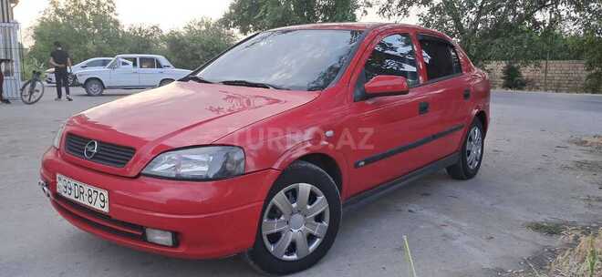 Opel Astra 1999, 986,988 km - 1.6 l - Xaçmaz