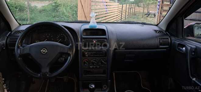 Opel Astra 1999, 986,988 km - 1.6 l - Xaçmaz