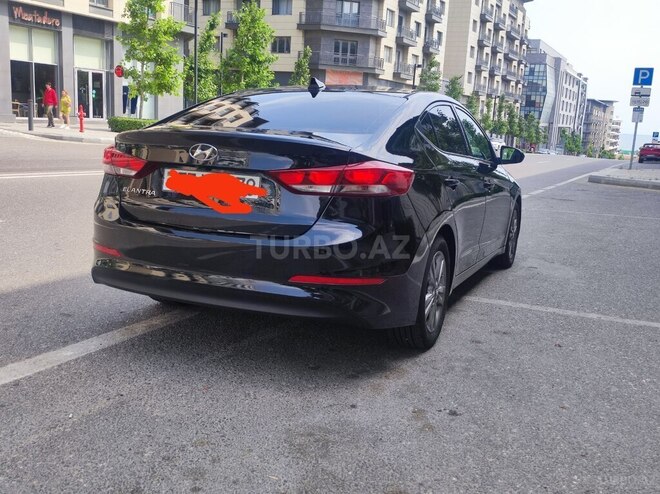 Hyundai Elantra 2016, 122,000 km - 2.0 l - Bakı
