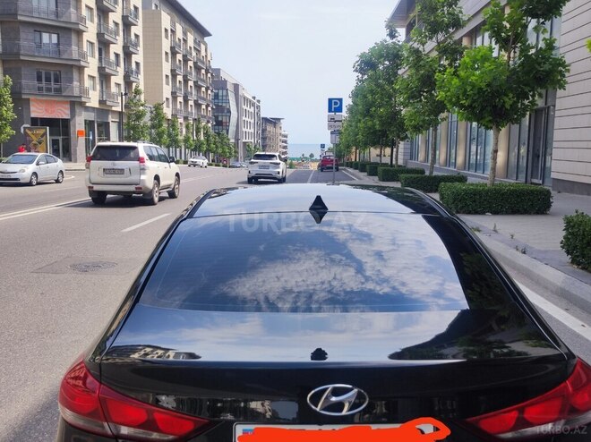 Hyundai Elantra 2016, 122,000 km - 2.0 l - Bakı