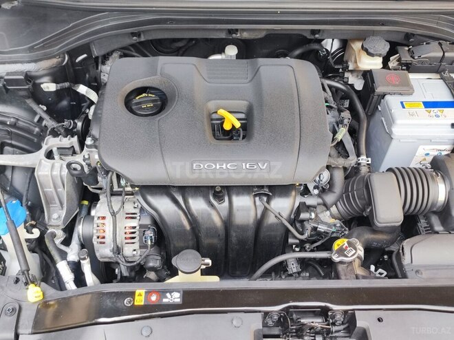 Hyundai Elantra 2016, 122,000 km - 2.0 l - Bakı