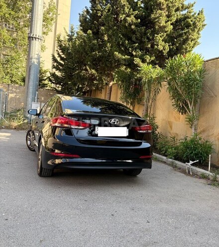 Hyundai Elantra 2018, 149,500 km - 2.0 l - Bakı