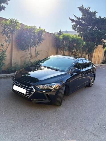 Hyundai Elantra 2018, 149,500 km - 2.0 l - Bakı