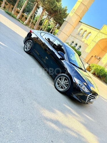 Hyundai Elantra 2018, 149,500 km - 2.0 l - Bakı