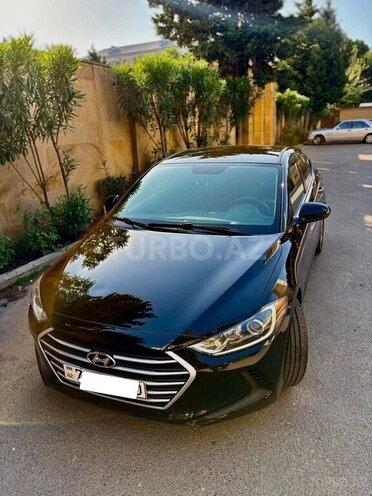 Hyundai Elantra 2018, 149,500 km - 2.0 l - Bakı