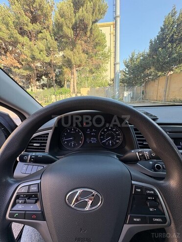 Hyundai Elantra 2018, 149,500 km - 2.0 l - Bakı