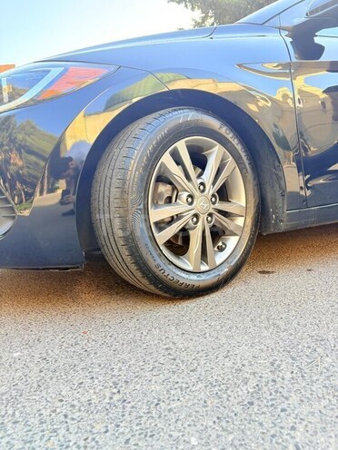 Hyundai Elantra 2018, 149,500 km - 2.0 l - Bakı