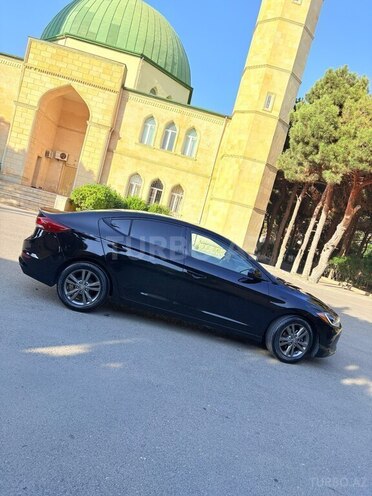 Hyundai Elantra 2018, 149,500 km - 2.0 l - Bakı