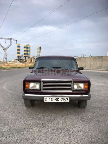LADA (VAZ) 2107 2006, 56,963 km - 1.6 l - Bakı