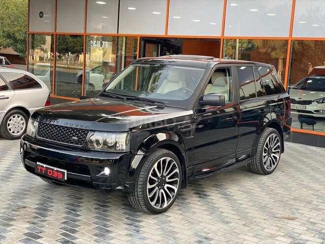 Land Rover Range Rover 2006, 234,000 km - 4.2 l - Sumqayıt