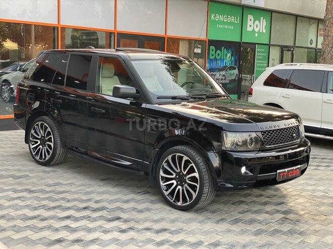 Land Rover Range Rover 2006, 234,000 km - 4.2 l - Sumqayıt