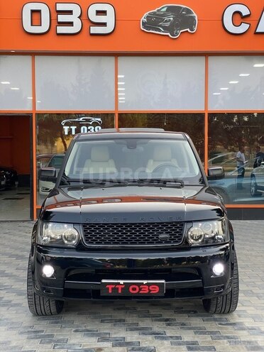 Land Rover Range Rover 2006, 234,000 km - 4.2 l - Sumqayıt