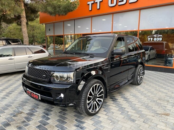 Land Rover Range Rover 2006, 234,000 km - 4.2 l - Sumqayıt