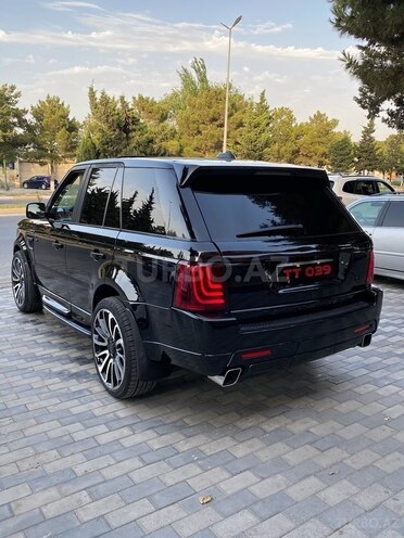 Land Rover Range Rover 2006, 234,000 km - 4.2 l - Sumqayıt