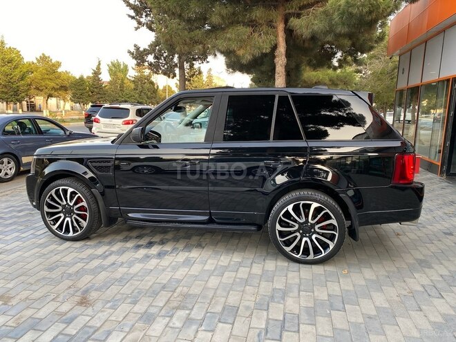 Land Rover Range Rover 2006, 234,000 km - 4.2 l - Sumqayıt