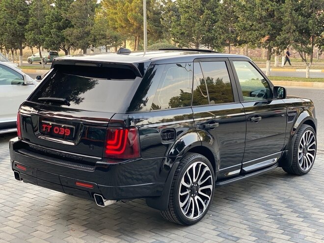 Land Rover Range Rover 2006, 234,000 km - 4.2 l - Sumqayıt