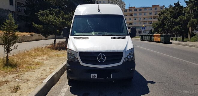 Mercedes Sprinter 316 2018, 317,000 km - 2.2 l - Bakı