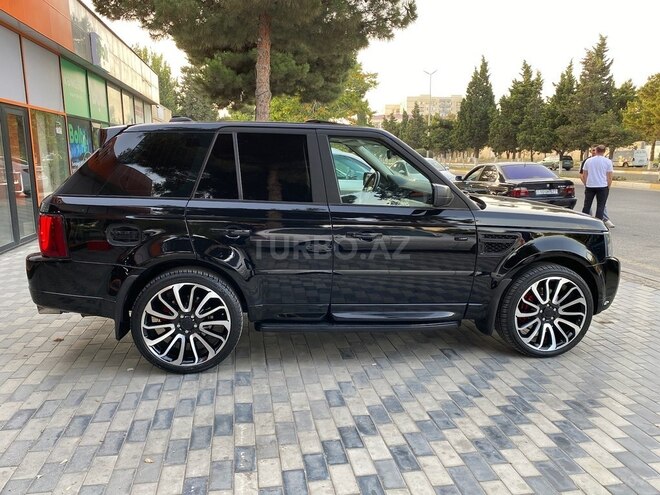 Land Rover Range Rover 2006, 234,000 km - 4.2 l - Sumqayıt