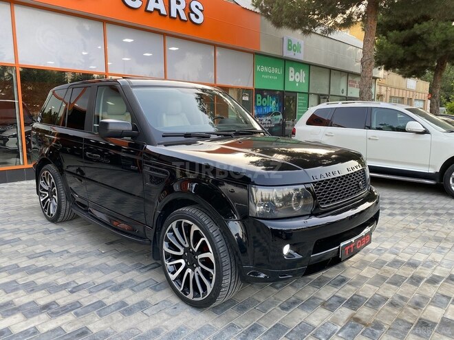 Land Rover Range Rover 2006, 234,000 km - 4.2 l - Sumqayıt