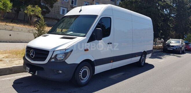 Mercedes Sprinter 316 2018, 317,000 km - 2.2 l - Bakı