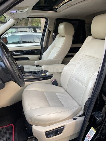 Land Rover Range Rover 2006, 234,000 km - 4.2 l - Sumqayıt