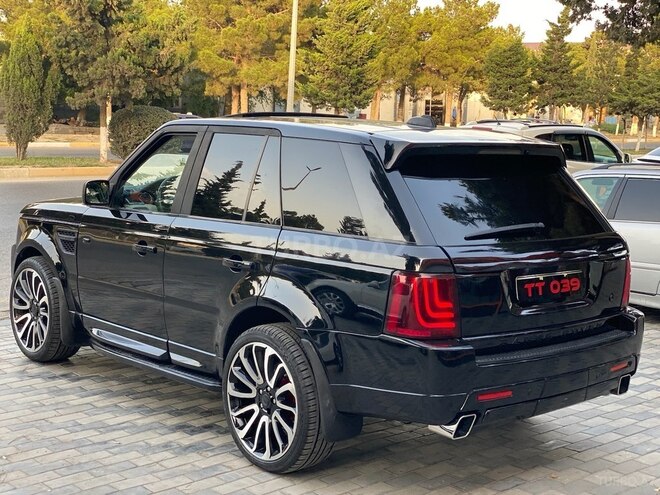 Land Rover Range Rover 2006, 234,000 km - 4.2 l - Sumqayıt