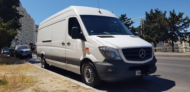 Mercedes Sprinter 316 2018, 317,000 km - 2.2 l - Bakı