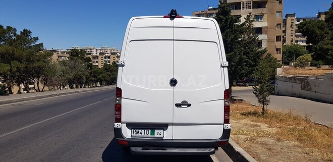 Mercedes Sprinter 316 2018, 317,000 km - 2.2 l - Bakı
