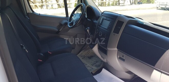 Mercedes Sprinter 316 2018, 317,000 km - 2.2 l - Bakı