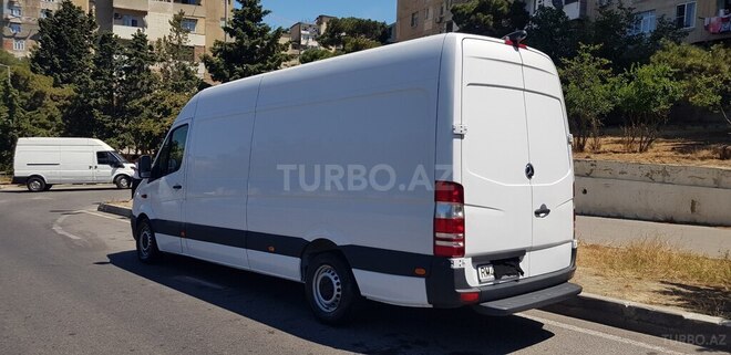 Mercedes Sprinter 316 2018, 317,000 km - 2.2 l - Bakı