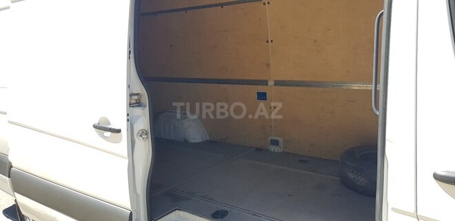 Mercedes Sprinter 316 2018, 317,000 km - 2.2 l - Bakı