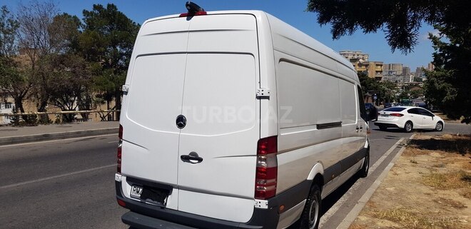 Mercedes Sprinter 316 2018, 317,000 km - 2.2 l - Bakı