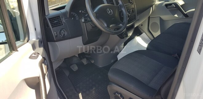 Mercedes Sprinter 316 2018, 317,000 km - 2.2 l - Bakı