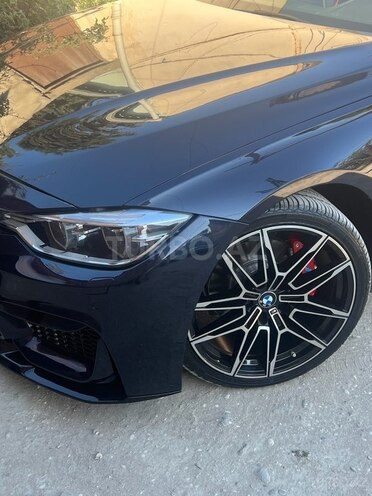 BMW 320 2016, 138,000 km - 2.0 l - Bakı
