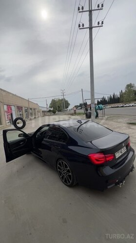 BMW 320 2016, 138,000 km - 2.0 l - Bakı