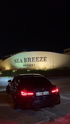BMW 320 2016, 138,000 km - 2.0 l - Bakı