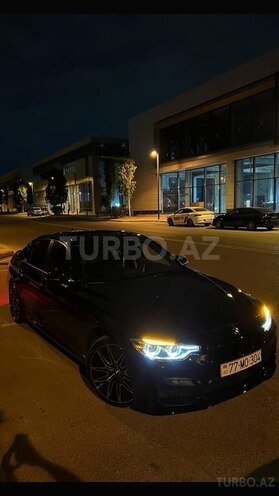 BMW 320 2016, 138,000 km - 2.0 l - Bakı