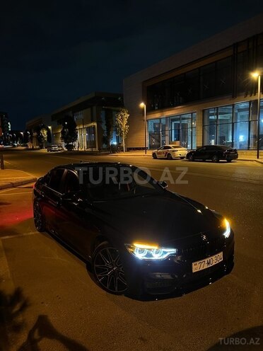BMW 320 2016, 138,000 km - 2.0 l - Bakı