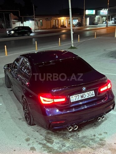 BMW 320 2016, 138,000 km - 2.0 l - Bakı